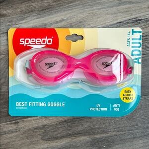 NWT Speedo Goggles